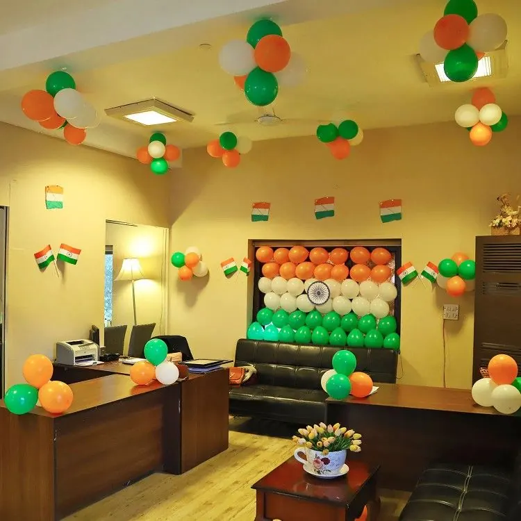 Independence Day Decoration in Hyderabad