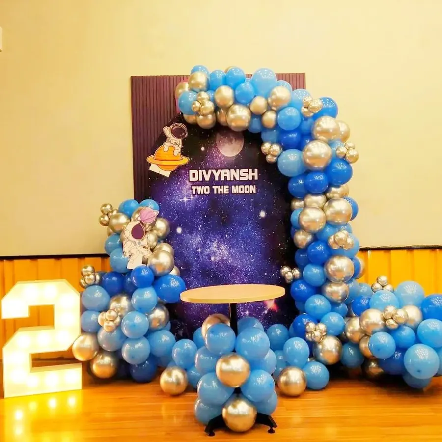 Astronaut Theme Marquee in Hyderabad