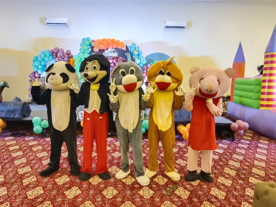 Mascot & Live Character in Hyderabad
