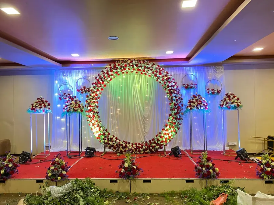 Engagement Decoration in Hyderabad